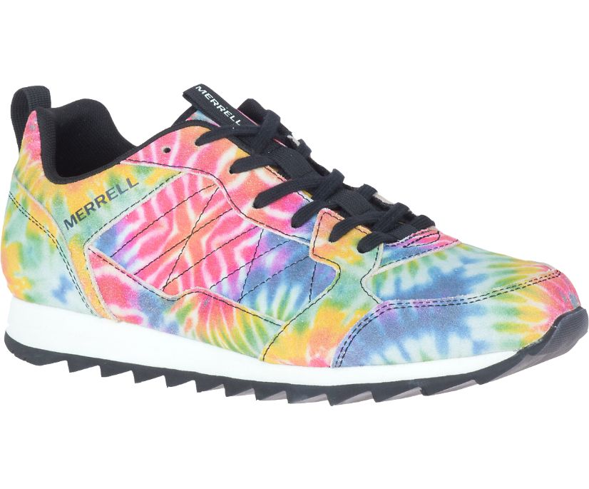 Buty Merrell Alpine Tie Dye Suede - Buty Męskie Merrell - Kolorowe [ARDHX-2750]